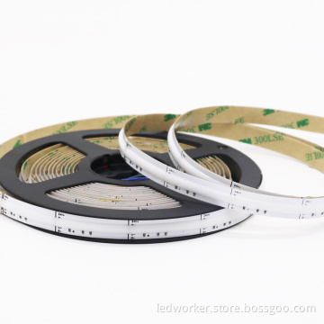 High Quality RGB COB LED Strip Lights WS2812B 2835 5050 for 5V 12V 24V Decorations